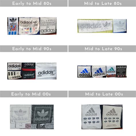 how to exchange adidas tags